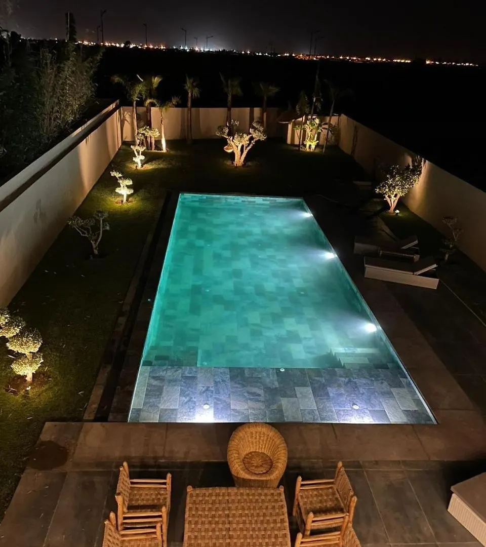Villa Argan Golf Marrakesh