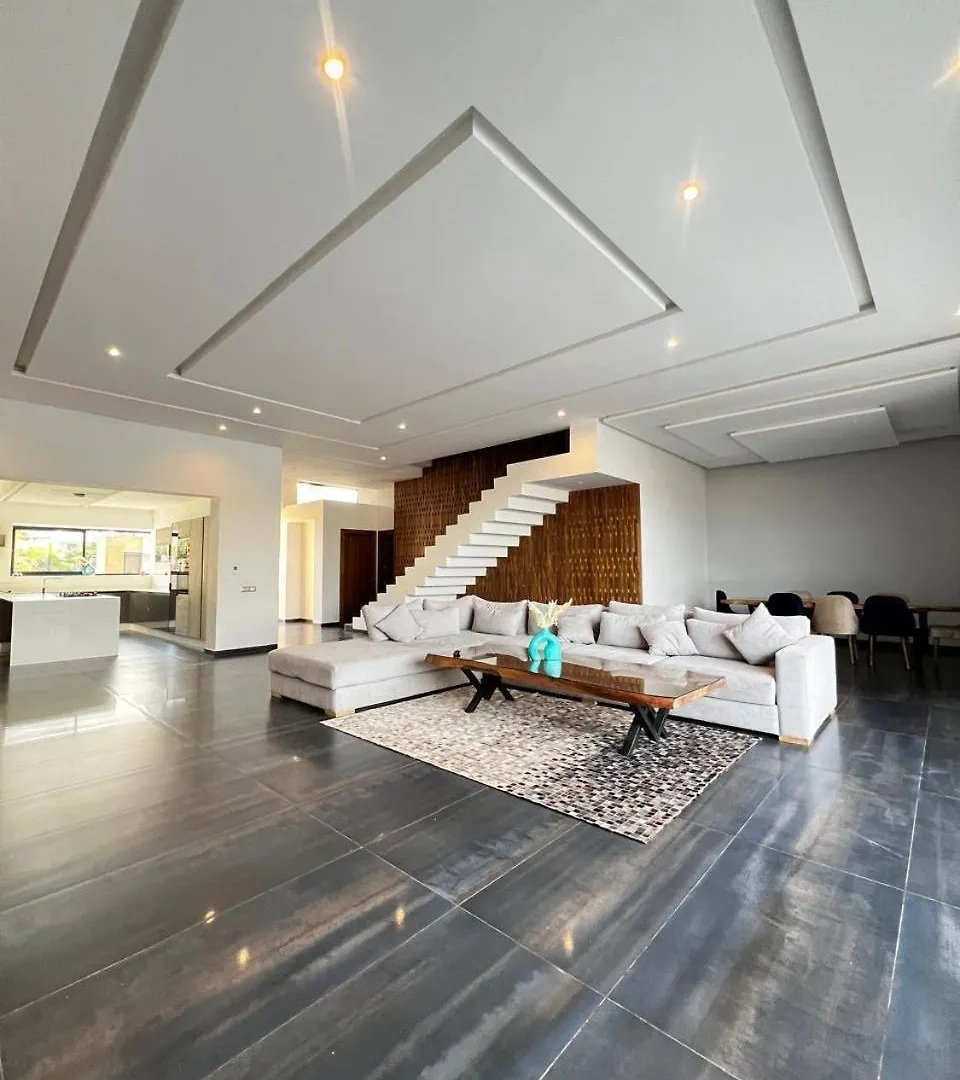 Villa Argan Golf Marrakesh Morocco