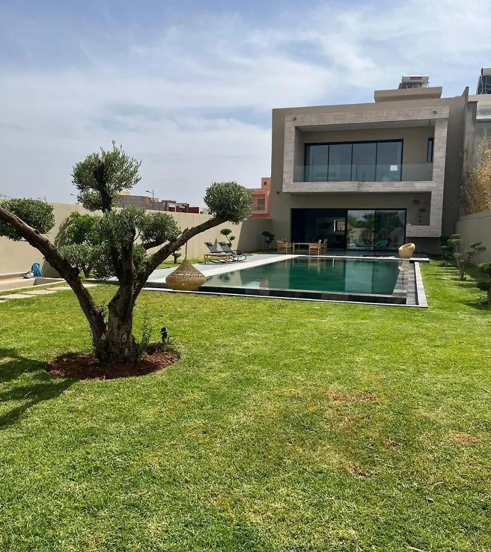 Villa Argan Golf Marrakesh