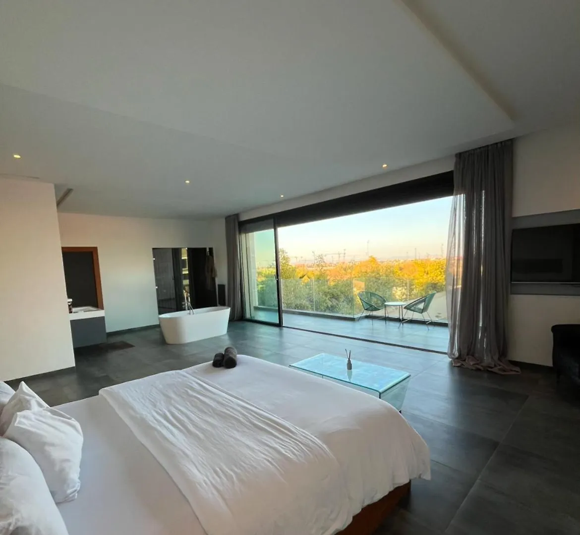 Villa Argan Golf Marrakesh 0*,  Morocco