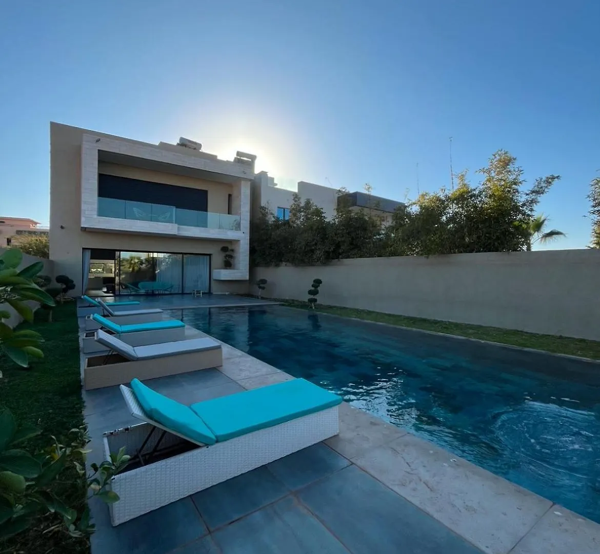 Villa Argan Golf Marrakesh