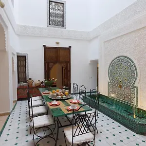 Jenan L'mouassine Maison d'hôtes